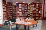 Knižnica P.O. Hviezdoslava v priestoroch Bosákovej banky