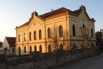 Židoovská synagóga