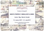 Mesto Prešov v minulosti a dnes