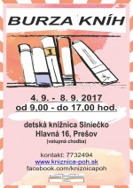 burza 2017