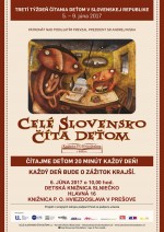 Celé Slovensko číta deťom - Prešov