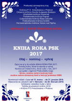 Kniha roka PSK 2017