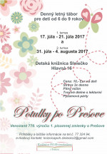 Prázdniny v Slniečku