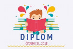 Diplom Čítajme si
