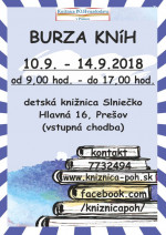 Burza kníh