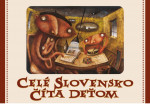 Celé Slovensko číta deťom