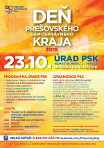 Deň Prešovského samosprávneho kraja