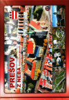Prešov z neba