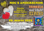 Noc s Andersenom 2019