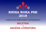 Kniha roka PSK 2018 - Hlasovanie