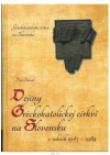 Dejiny Gréckokatolíckej cirkvi na Slovensku v rokoch 1945 - 1989