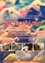 Noc plyšákov