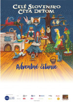 Celé Slovensko číta deťom - Adventné čítanie