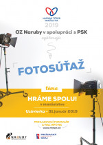 Fotosúťaž Hráme spolu v manželstve
