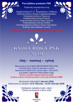 KNiha roka PSK 2019