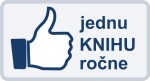 jednu knihu rocne