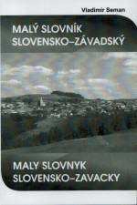 Malý slovník slovensko - závadský